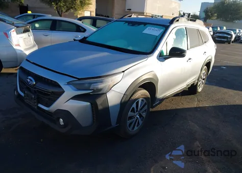 2024 Subaru Outback Premium z USA, uszkodzony, nr VIN 4S4BTACC0R3223044